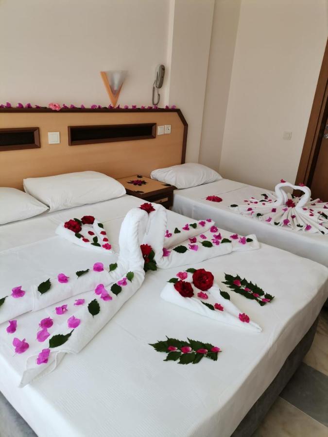 Side Oezguerhan Hotel Exterior foto