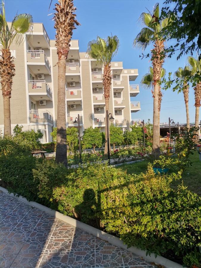 Side Oezguerhan Hotel Exterior foto