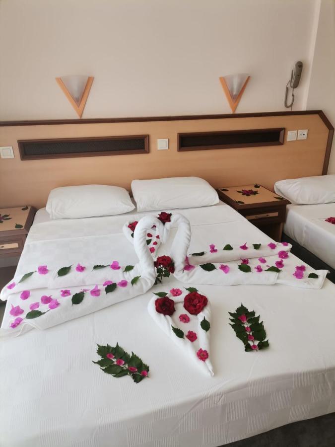 Side Oezguerhan Hotel Exterior foto