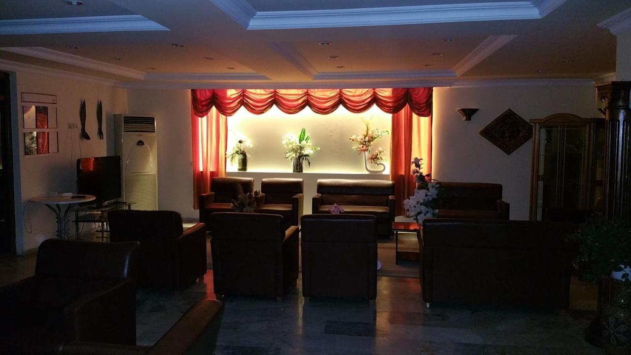Side Oezguerhan Hotel Exterior foto