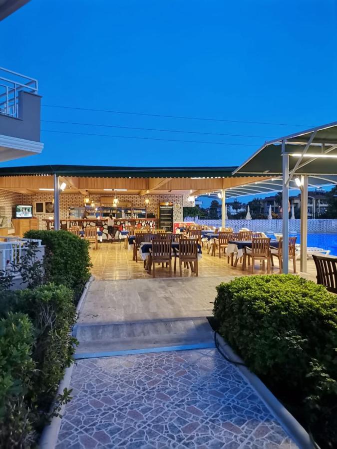 Side Oezguerhan Hotel Exterior foto