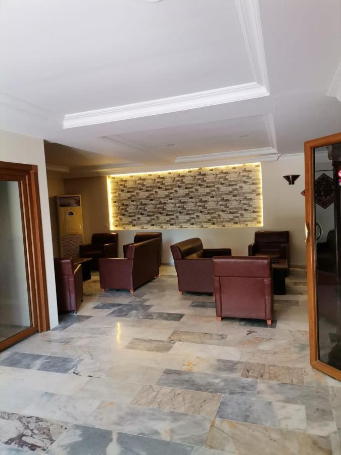 Side Oezguerhan Hotel Exterior foto