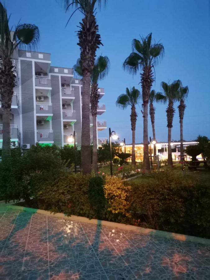 Side Oezguerhan Hotel Exterior foto