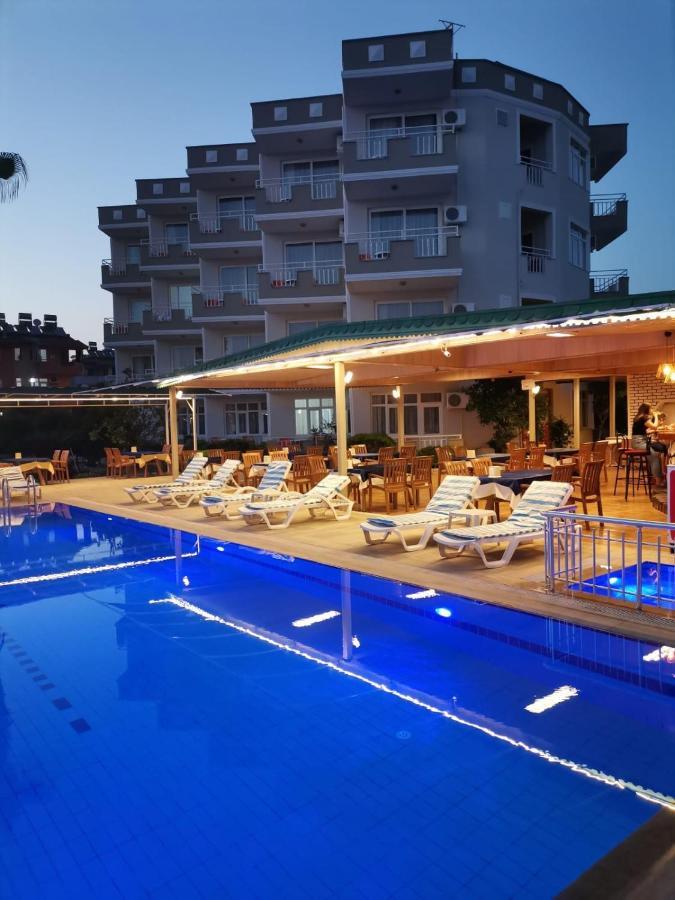 Side Oezguerhan Hotel Exterior foto
