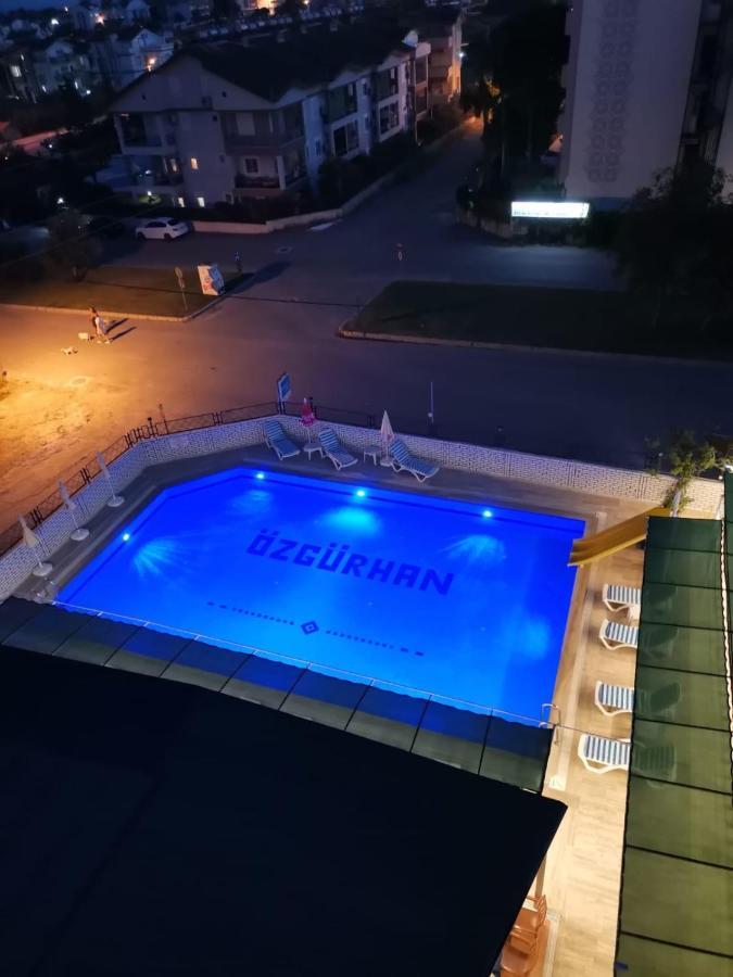 Side Oezguerhan Hotel Exterior foto