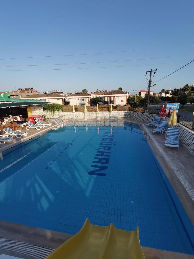 Side Oezguerhan Hotel Exterior foto
